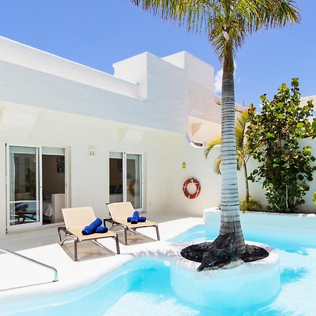 Katis Villas Boutique In Bahiazul Corralejo Exterior foto