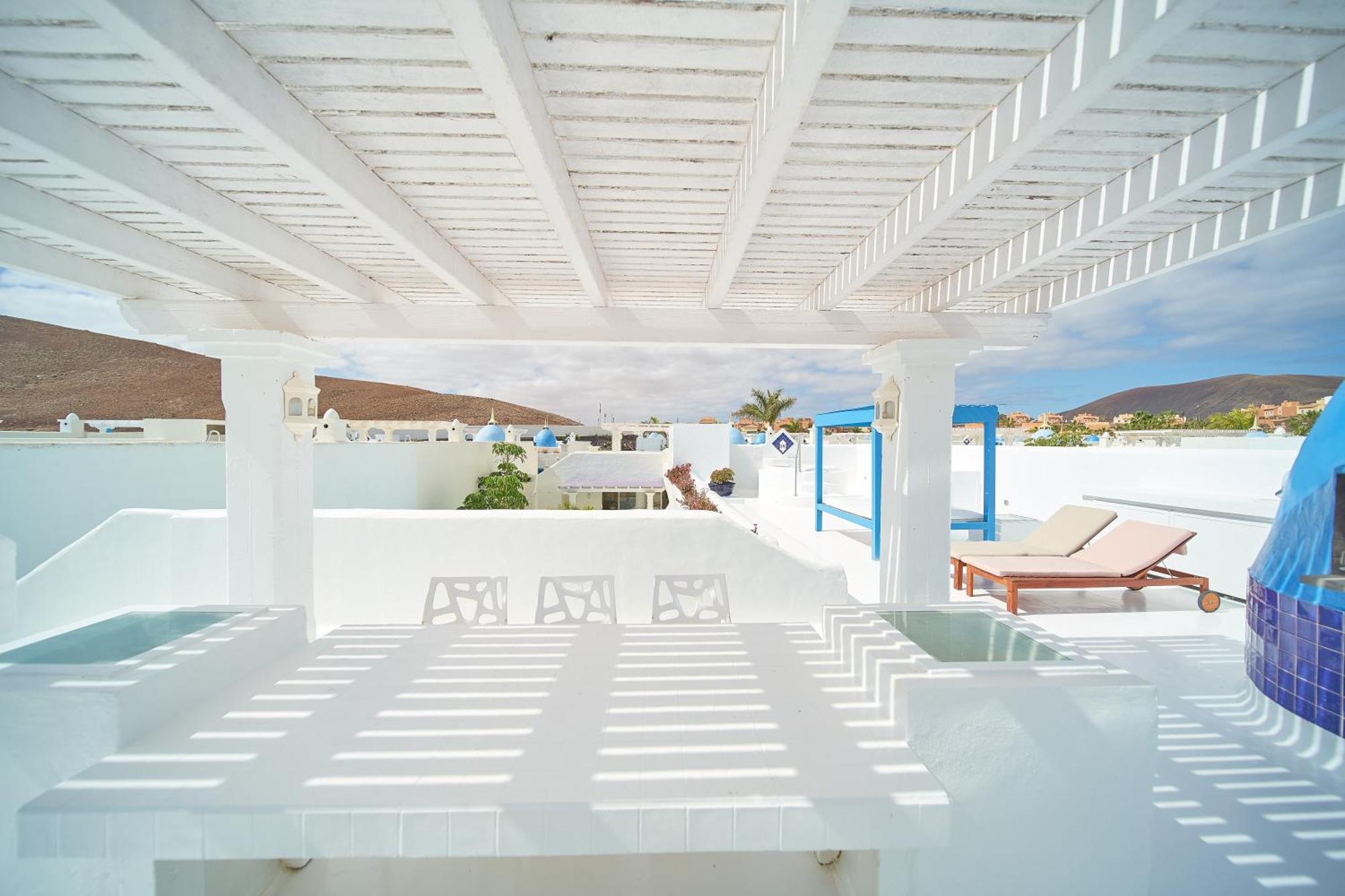 Katis Villas Boutique In Bahiazul Corralejo Exterior foto