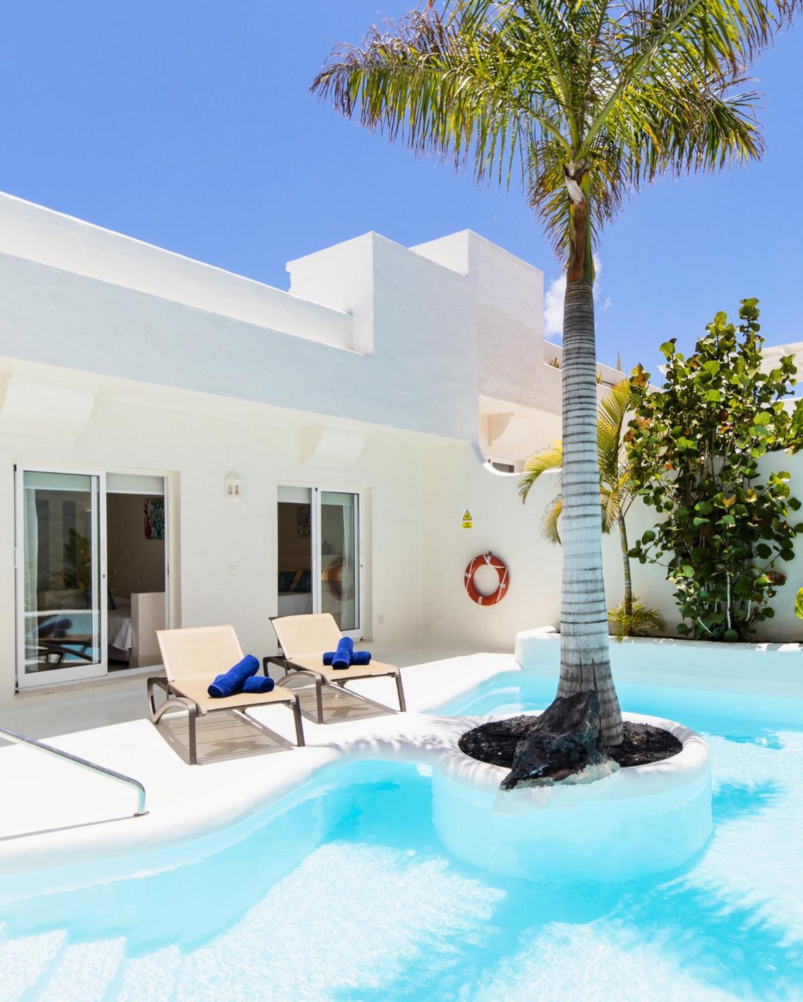 Katis Villas Boutique In Bahiazul Corralejo Exterior foto