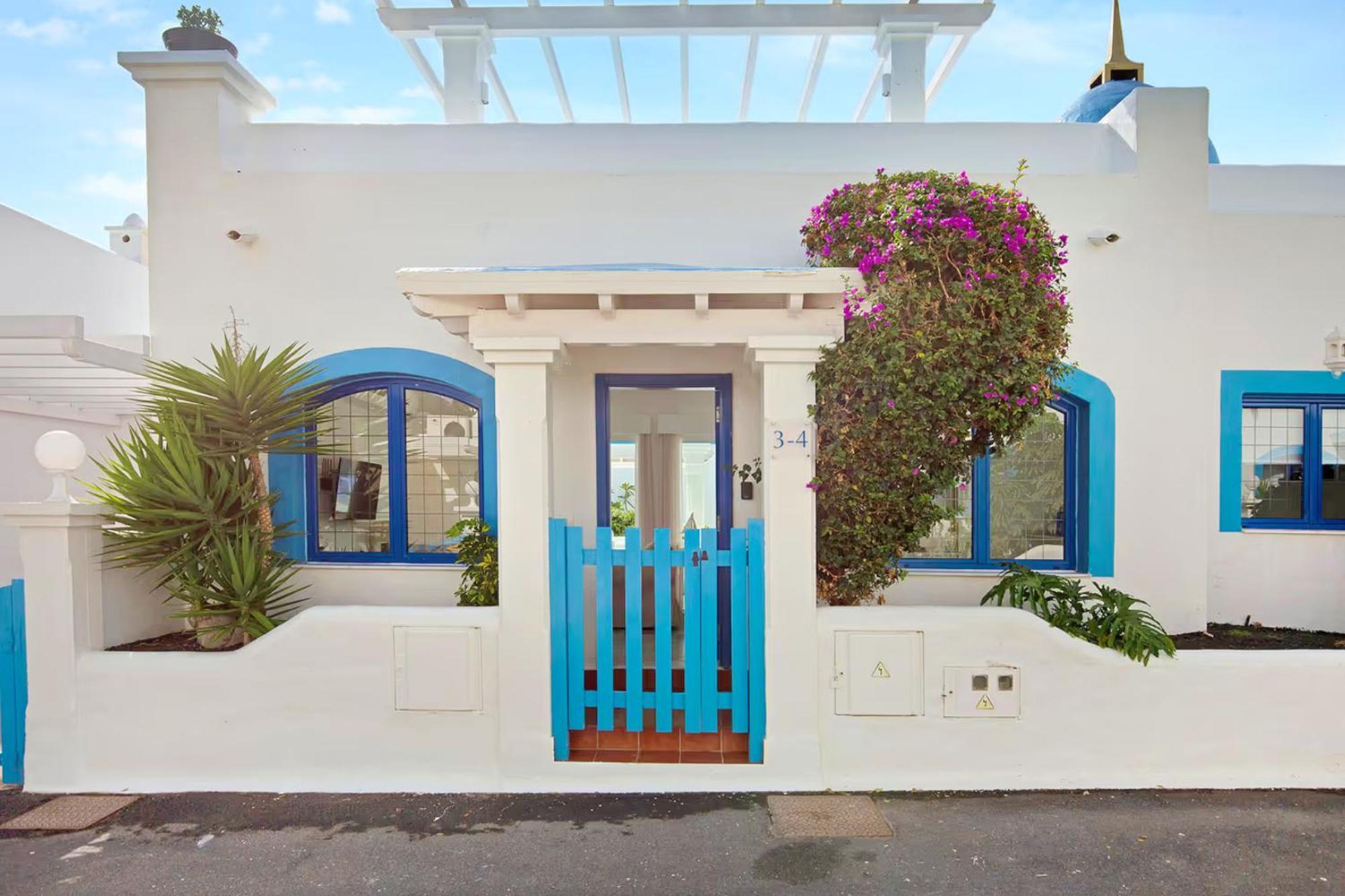 Katis Villas Boutique In Bahiazul Corralejo Quarto foto