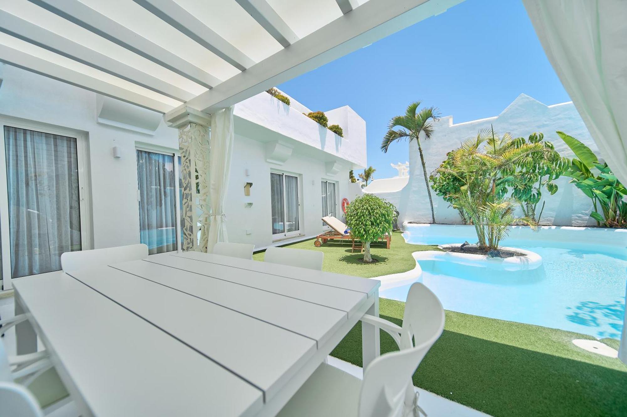 Katis Villas Boutique In Bahiazul Corralejo Exterior foto
