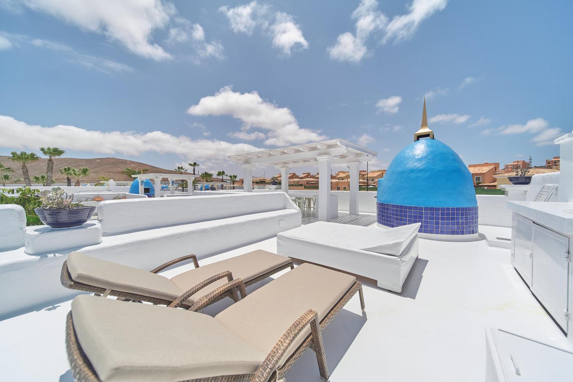 Katis Villas Boutique In Bahiazul Corralejo Exterior foto