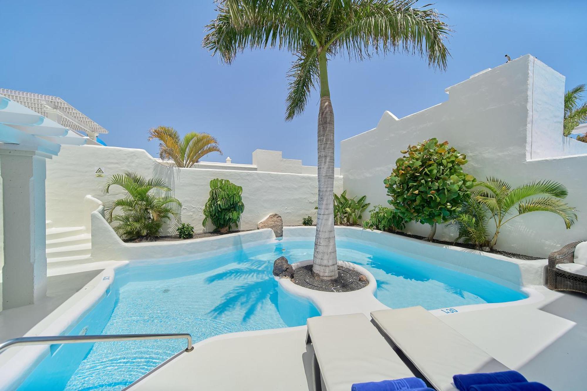 Katis Villas Boutique In Bahiazul Corralejo Exterior foto