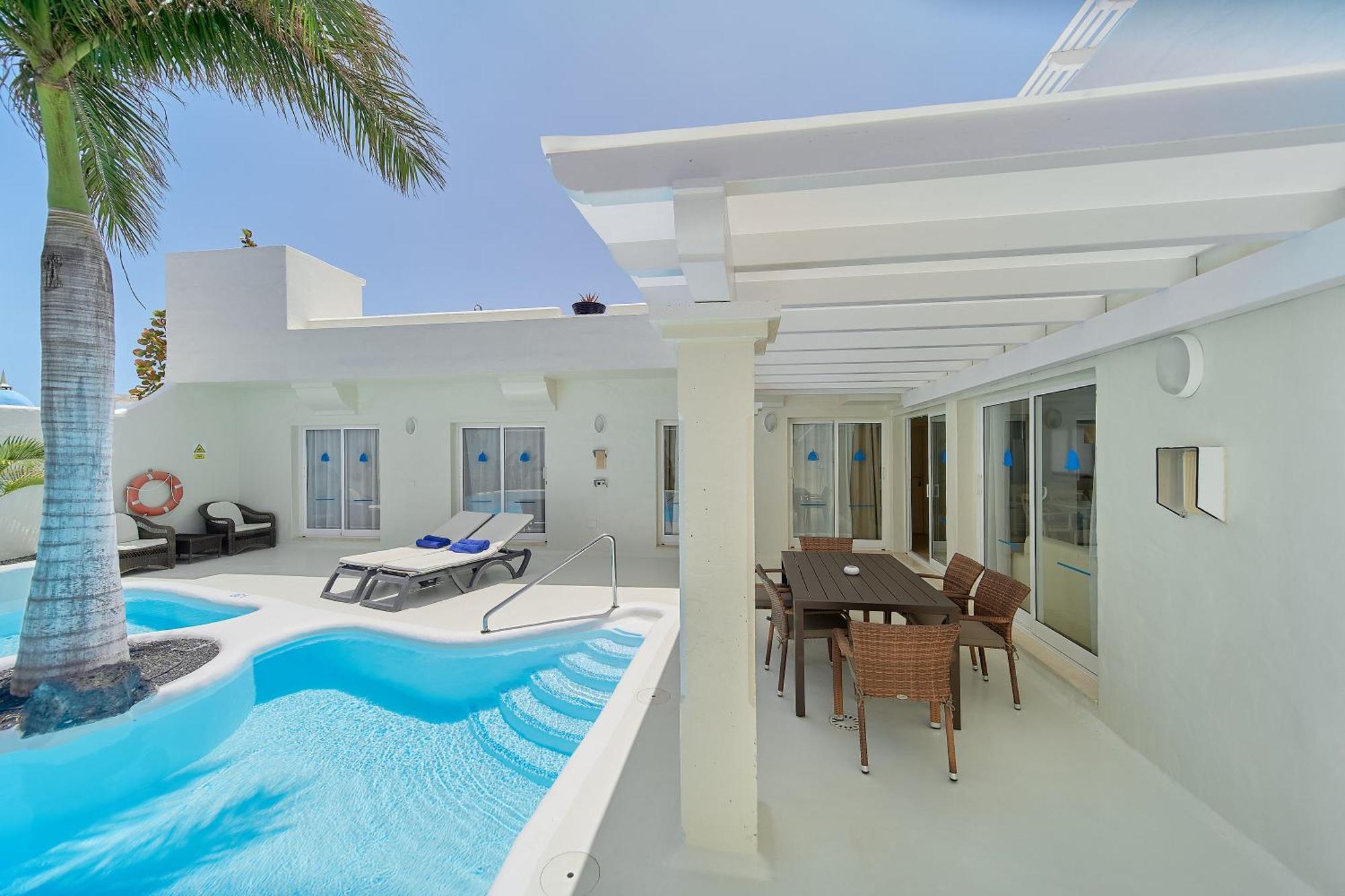 Katis Villas Boutique In Bahiazul Corralejo Exterior foto
